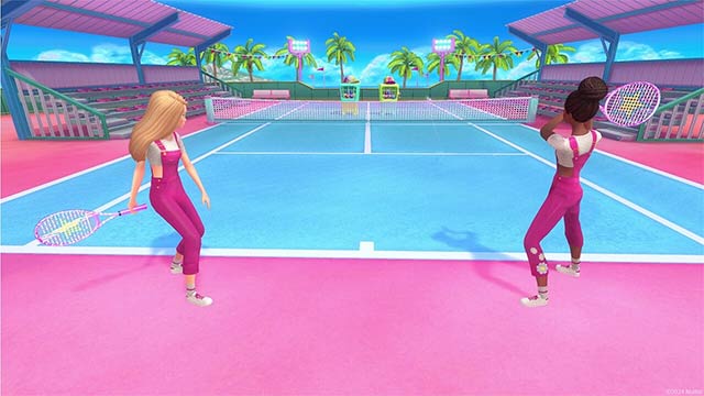 Khám phá hàng loạt mini-game vui nhộn chủ đề tình bạn trong Barbie Project Friendship