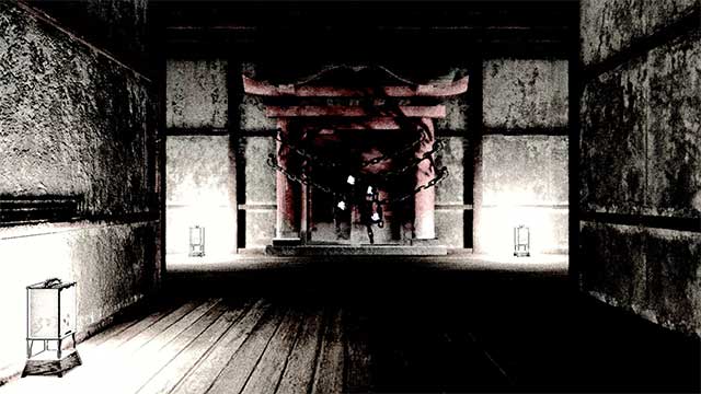 NOROI KAGO: the Grudged Domain là game kinh dị co-op chủ đề Yokai