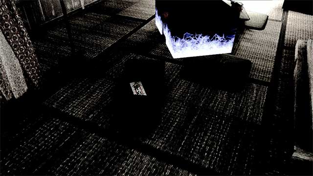 Để trốn thoát, cả nhóm phải thực hiện nghi lễ phá vỡ phong ấn