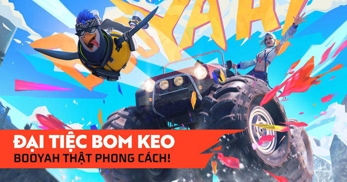 Garena Free Fire MAX x JUJUTSU KAISEN cho iOS