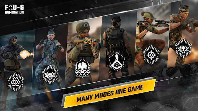 Game có nhiều chế độ chơi để bạn tham gia