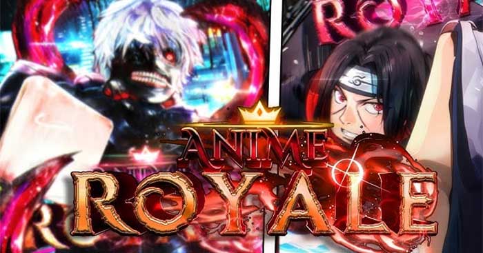 Anime Royale là game chiến thuật đang được yêu thích trên Roblox