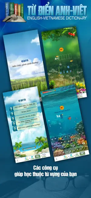 evDic cho iOS