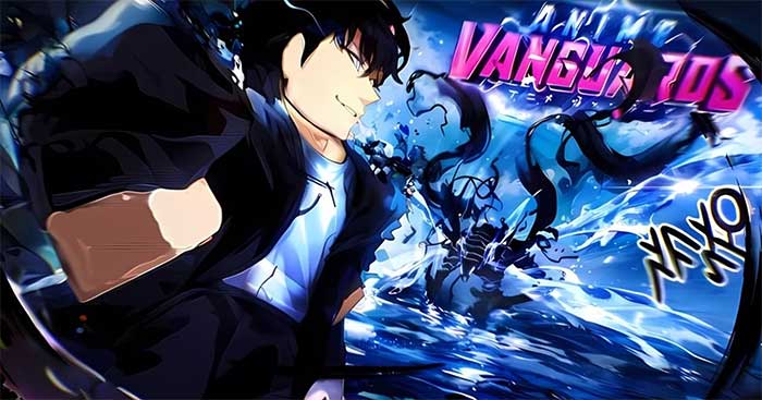 Anime Vanguards là game chiến thuật được yêu thích trên Roblox