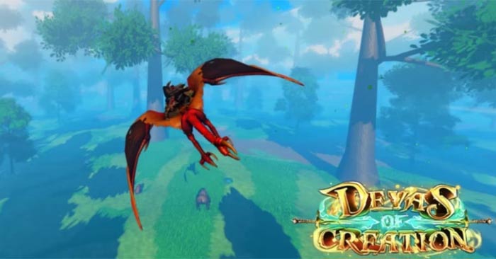 Game Devas of Creation