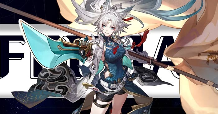 Feixiao trong Honkai Star Rail