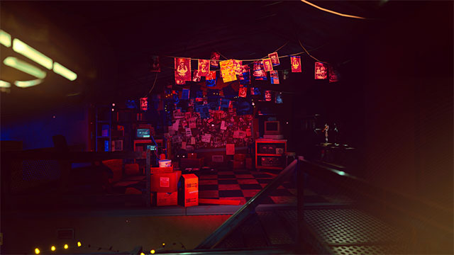 Lục soát mọi ngóc ngách trong cô nhi viện bỏ hoang để tìm kiếm câu trả lời cho những bí ẩn