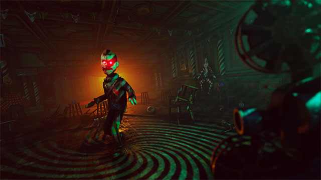 Săn 20 con ma xuyên suốt 4 chương hấp dẫn của Lost Lullabies game