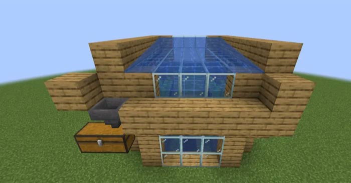 Máy farm tảo bẹ hoàn chỉnh