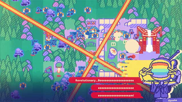 Game lấy cảm hứng từ Thronefall, Bad North, Backpack Battles, Islanders,...