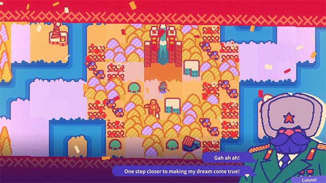 Sắp xếp một cách chiến lược các đơn vị binh lính, pháo đài,... để chặn địch