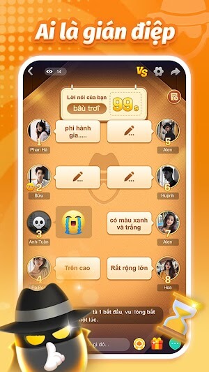 TopTop là mạng xã hội vui nhộn kết nối các game thủ