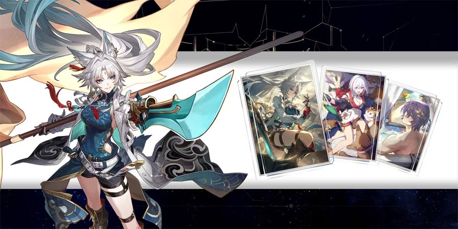 Vũ khí tốt nhất dành cho Feixiao trong Honkai Star Rail