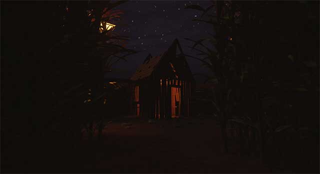 Hợp tác với nhau để sống sót qua cơn ác mộng trong CornField