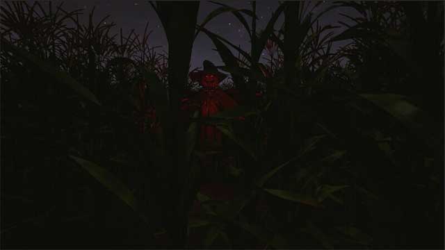 Chạy, hét lên, ẩn nấp, nhưng quan trọng nhất là đừng để bị bắt