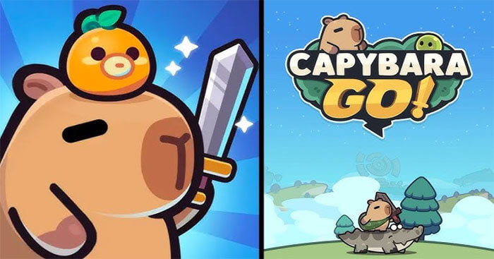 Capybara Go! Game nhập vai Capybara cực dễ thương Capybara-Go-700