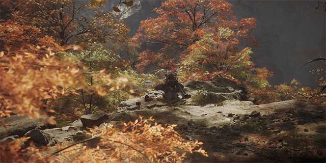 Purple Cloud Mountain