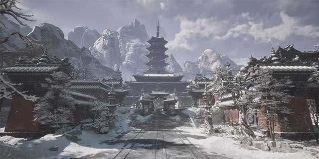 New Thunderclap Temple