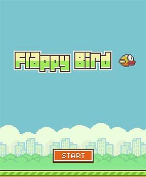 Flappy Bird online 1*487360