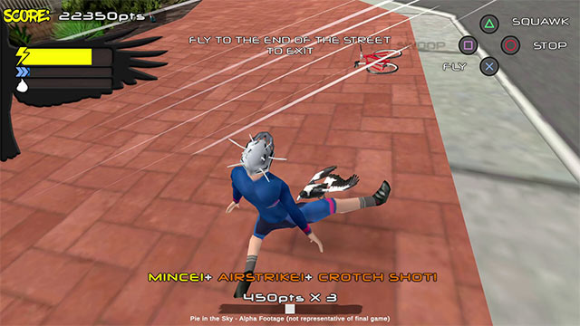 Trò chơi sở hữu nhịp độ nhanh, tập trung vào ghi điểm và mở khóa nâng cấp