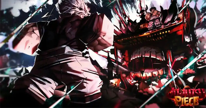 Jujutsu Piece là game Roblox mới được xây dựng dựa theo bộ truyện tranh anime Jujutsu Kaisen (Chú Thuật Hồi Chiến)