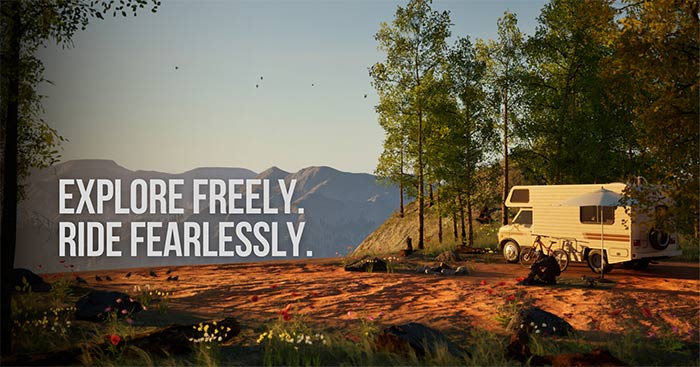 PedalVerseDemoGame đua xe kết hợp lái drone cực chất