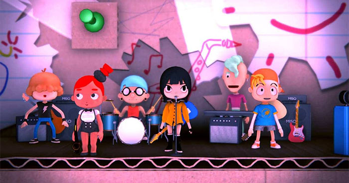 Starstruck: Hands of TimeGame nhịp điệu mới lạ cho PC