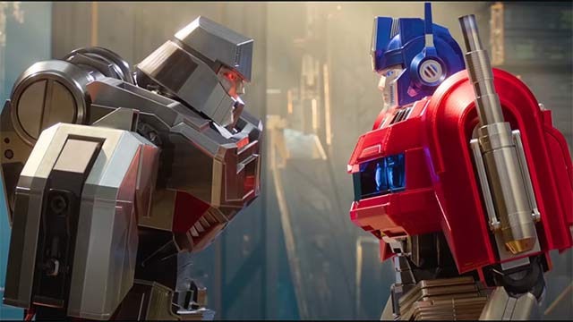 ... và cách họ đã làm để thay đổi số phận Cybertron, hành tinh quê hương của Transformers