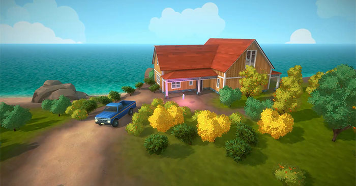 House Builder 2Early AccessGame hợp tác xây ngôi nhà mơ ước