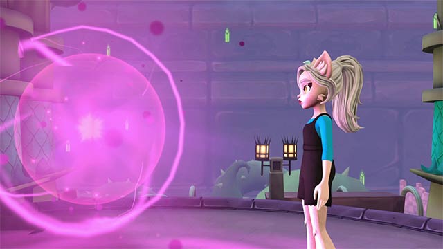 Mở khóa kỹ năng và phát triển với tư cách là búp bê quái vật Monster High