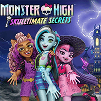 Monster High Skulltimate Secrets