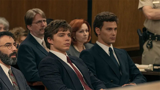 Monsters: The Lyle and Erik Menendez Story là phần 2 của loạt phim tiểu sử tội phạm Monsters