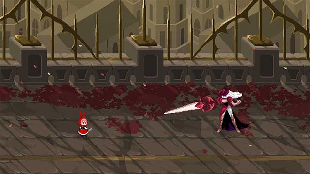 Ruby có thể hấp thụ sức mạnh từ các Recipient bị đánh bại