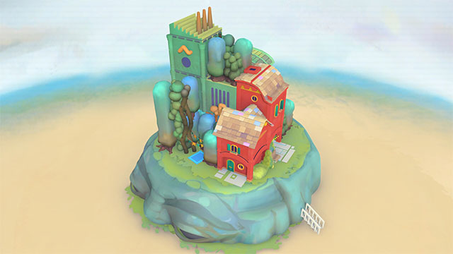 Mở khóa công trình mới để mở rộng thị trấn Town Squared không giới hạn