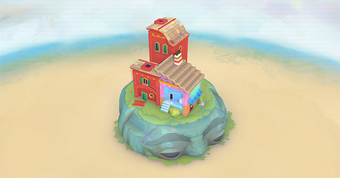 Town SquaredGame giải đố xây thành phố thư giãn