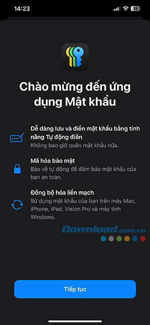 cach dung ung dung mat khau tren ios 18 2*487736