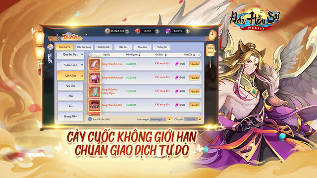 game - Đấu Hồn Sư Game nhập vai đề tài Âm Dương Sư Dau-hon-su-2