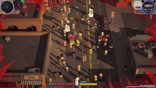 Chuỗi ngày chết chóc Deadly Days trở lại trong một hành trình đầy thử thách xuyên qua ngày tận thế