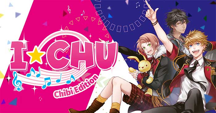 I*CHU: Chibi Edition là game visual novel chủ đề đào tạo Idol