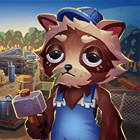 Trailer Park Tycoon: Raccoon Ranch