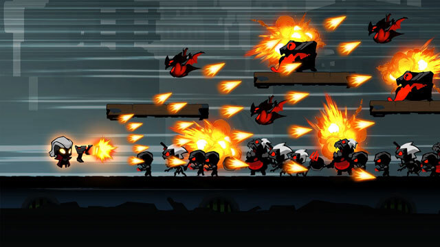 Game hành động đối kháng, bắn súng