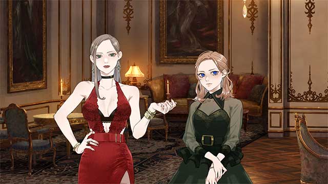 Dark Auction có thiết kế nhân vật, bối cảnh và âm nhạc tuyệt đẹp