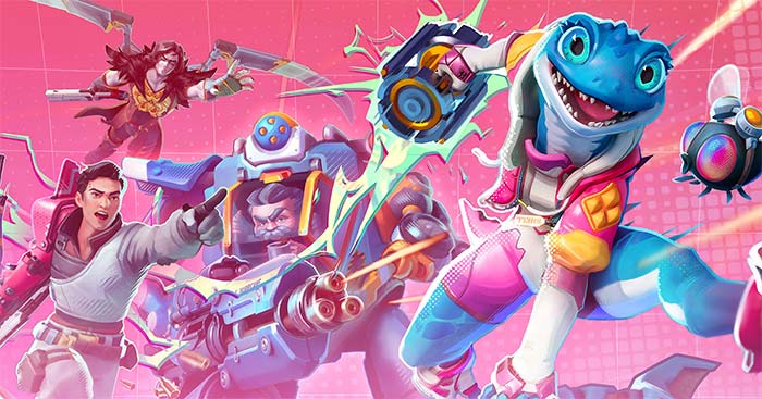 Heart ElectricPlaytestTuyệt phẩm FPS chiến lược đồng đội