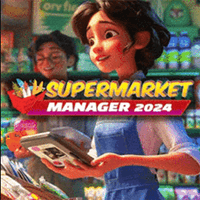 Supermarket Manager 2024