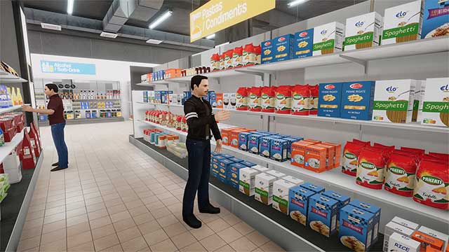 Mua nhiều loại sản phẩm từ các nhà cung cấp khác nhau