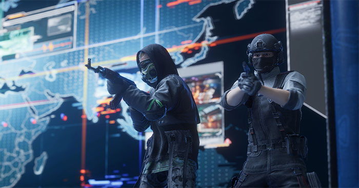 Warcos 2Game bắn súng chiến lược sát cánh cùng đồng đội