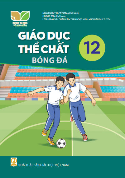 Sách giáo khoa Giáo dục thể chất 12 - Bóng đá