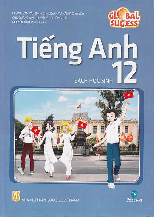 Sách giáo khoa Tiếng Anh 12