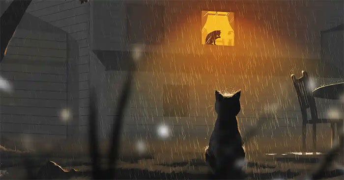 CopycatDemoGame cuộc phiêu lưu của chú mèo cô đơn