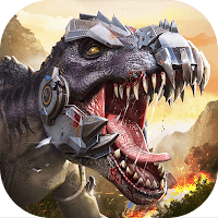 Jurassic Front: Exploration cho Android